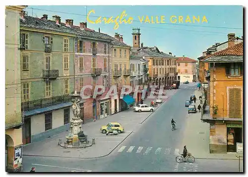 Cartes postales moderne Caraglio Valle Grana