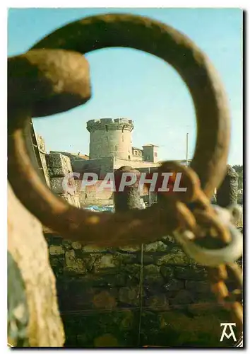 Cartes postales moderne Cote Basque L'Anneau d'Amarrage