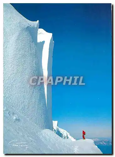 Cartes postales moderne Pierre Tairraz Horizons Cimes et Lumieres