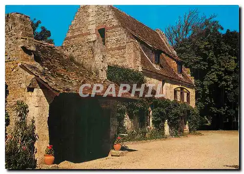 Cartes postales moderne Villers sur Mer Calvados Le Manoir d'Auberville