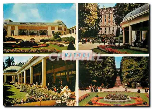 Cartes postales moderne Souvenir de Vittel Vosges