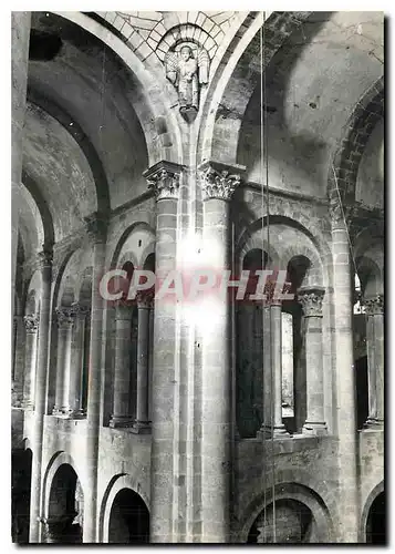 Cartes postales moderne Conques En Rouergues Aveyron Pile de la Croisee du Transept