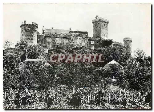 Cartes postales moderne Chateau de Castelnau Bretenoux