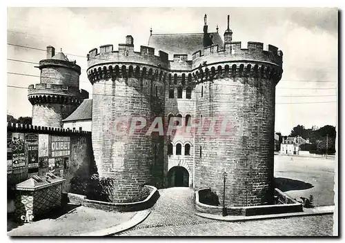 Cartes postales moderne Alencon Le Chateau