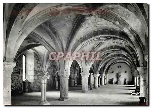 Cartes postales moderne Abbaye de Fontenay La Grande Salle