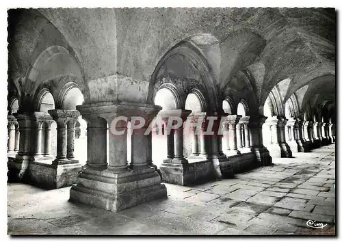 Cartes postales moderne Abbaye de Fontenay Le Cloitre