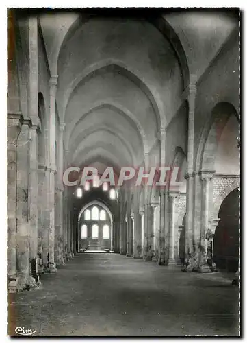 Cartes postales moderne Abbaye de Fontenay C d'Or L'Eglise