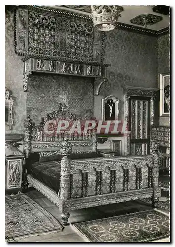 Cartes postales Chateau de la Treyne par Pinsac Lot La Chambre de Charles Quint
