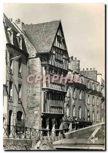 Cartes postales Morlaix Finistere La Maison de la Duchesse Anne