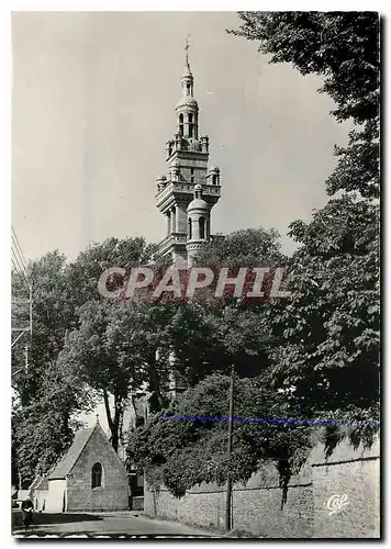 Cartes postales moderne Roscoff Notre Dame de Croaz Batz