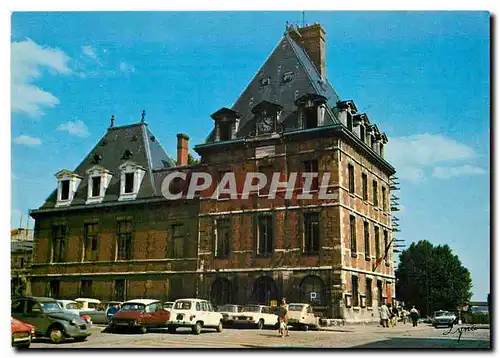 Cartes postales moderne Charenton le Pont Val de Marne La Mairie