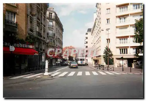 Photo Paris 20eme 1995