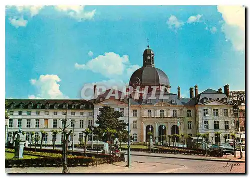 Cartes postales moderne Paris La Salpetriere