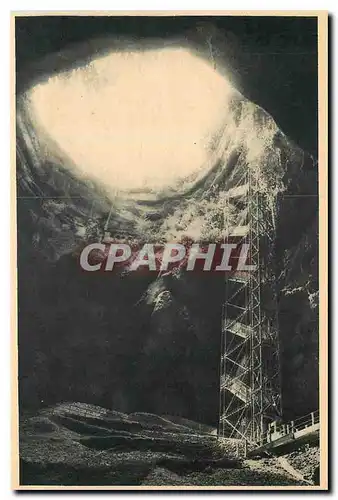 Cartes postales moderne Padirac Le Gouffre