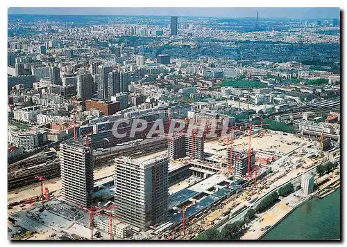 Cartes postales moderne Visites guidees du chantier les dimanches et jours feries