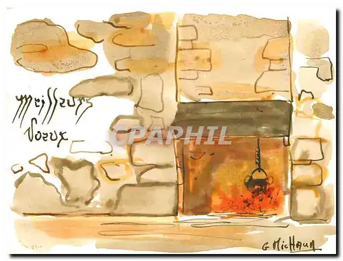 Cartes postales moderne Meilleurs V�ux