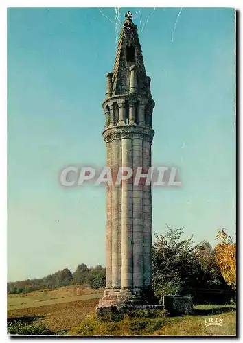 Cartes postales moderne Fenioux Chte Mme La Lanterne des morts La plus haute de France