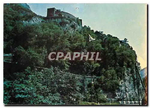 Cartes postales moderne Urdos Vallee d'Aspe Fort du Portalet