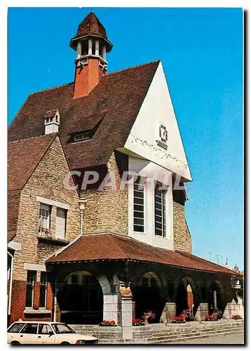 Moderne Karte Le Touquet Paris Plage P de C La Poste Rue de Metz