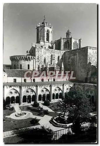 Cartes postales moderne Tarragona Catedral Vista desde el claustro