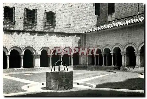 Cartes postales moderne Gerona Claustro romanico de la Catedral