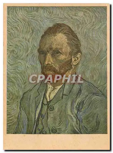 Cartes postales moderne Vincent Van Gogh Selbstbildnis