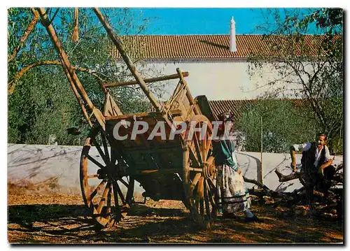 Cartes postales moderne Algarve Folklore