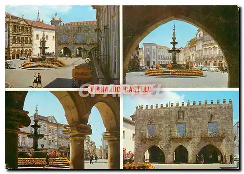 Cartes postales moderne Portugal Viana do Castelo