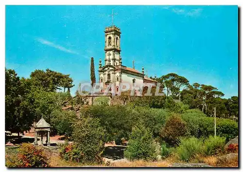 Cartes postales moderne Mangualde Portugal Senhora del Castelo