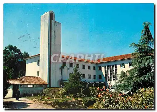 Cartes postales moderne Mosteiro de Singeverga Vista Parcial