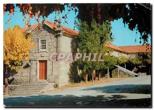 Cartes postales moderne Mosteiro de Singeverga Hospededaria