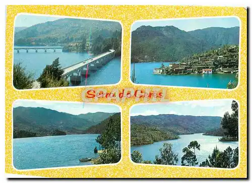 Cartes postales moderne Portugal Serra do Ceres