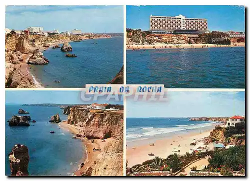 Cartes postales moderne Praia da Rocha Algarve