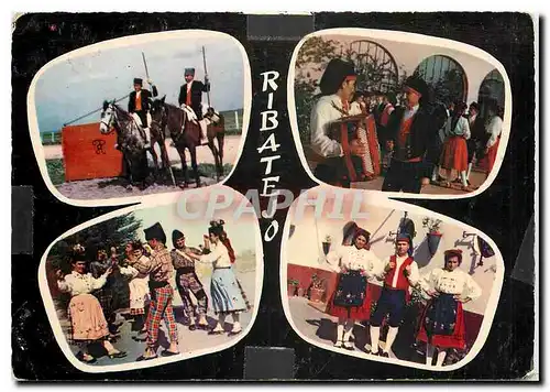 Cartes postales moderne Ribatejo