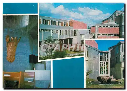 Cartes postales moderne Seminario de Boa Nove