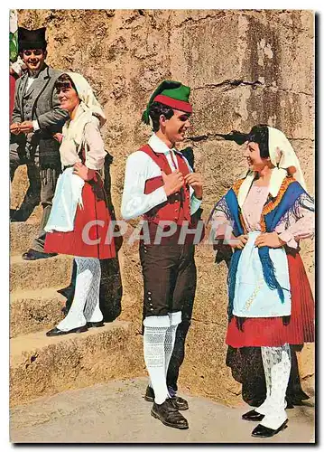 Cartes postales moderne Portugal Pares do coral du Ribatejo