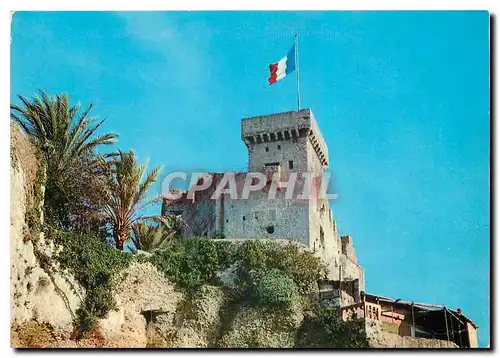 Cartes postales moderne Roquebrune Cap Martin