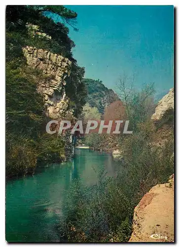 Cartes postales moderne La Colle sur Loup Alpes Mar Le Loup