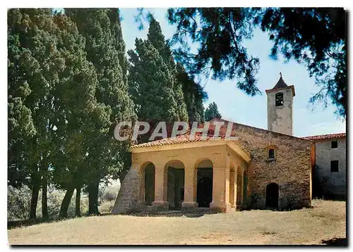 Cartes postales moderne Mougins Cote d'Azur Notre Dame de Vie