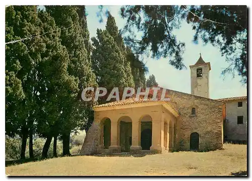 Cartes postales moderne Mougins Cote d'Azur Notre Dame de Vie