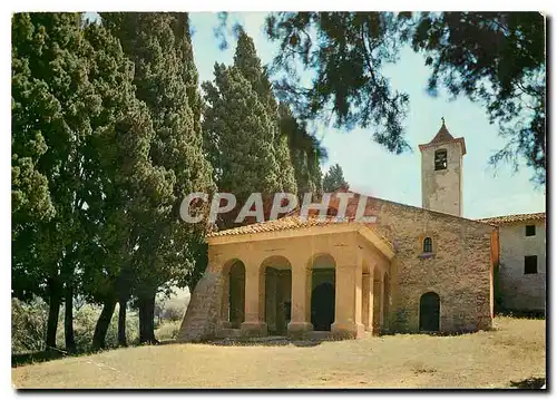 Cartes postales moderne Mougins Cote d'Azur Notre Dame de Vie