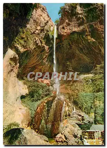 Cartes postales moderne Gorges du Loup Alpes Maritimes