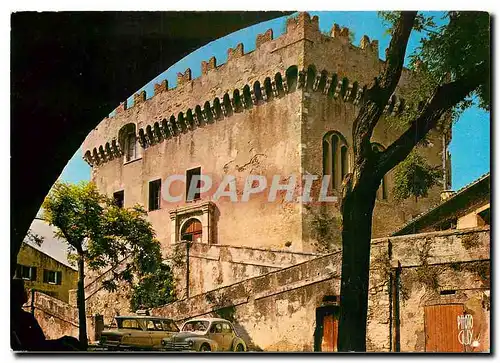 Cartes postales moderne Cote d'Azur Cagnes sur Mer