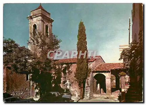 Cartes postales moderne La Cote d'Azur A Mar Le Haut de Cagnes