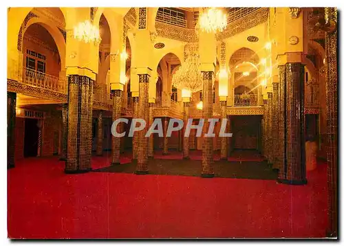 Cartes postales moderne Algerie Tizi Ouzou la Mosquee