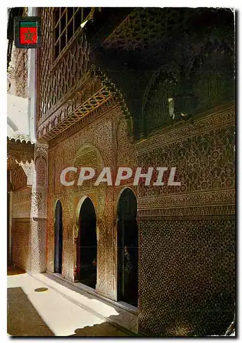 Cartes postales moderne Fer Moulay Idriss