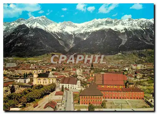 Cartes postales moderne A 6020 Innsbruck Nordketse