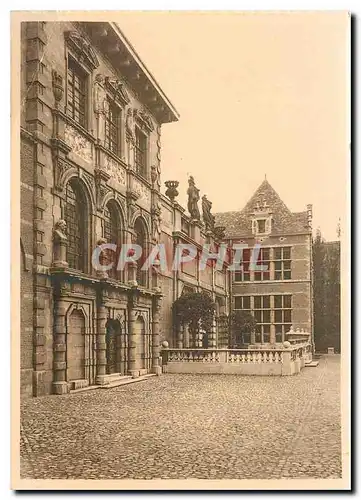 Cartes postales moderne Maison de Rubens Anvers