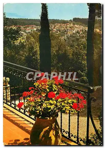 Cartes postales moderne Les villages de la Cote d'Azur Biot Alpes Maritimes