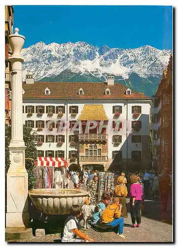 Cartes postales moderne Innsbruck Tirol Australia
